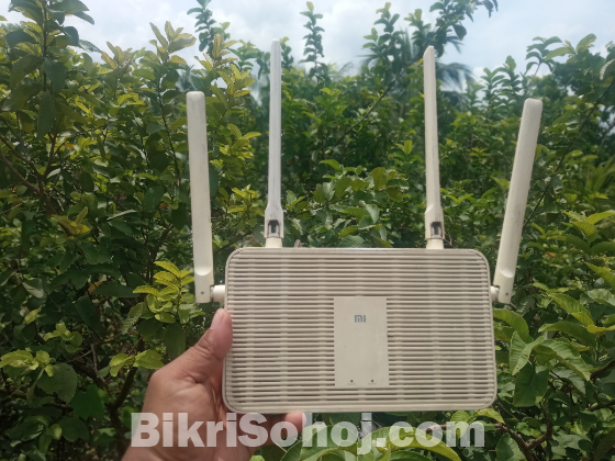 Mi WiFi router ax1800 or wifi6